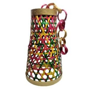 Hanging Classic Cylindrical Lamp