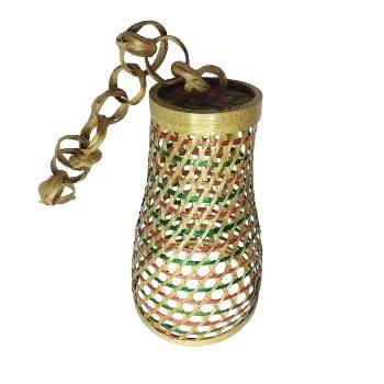 Hanging Classic Cylindrical Lamp