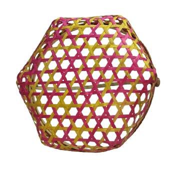 Jute Puja Basket With Handle