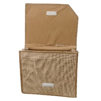 JUTE HOLDER BAG