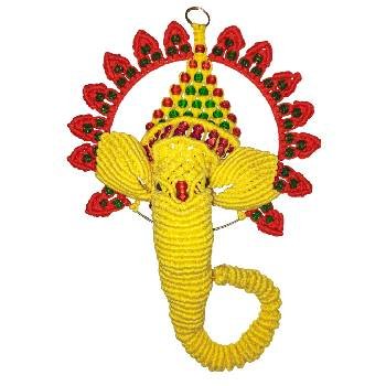 Ganesha Wall Hanging