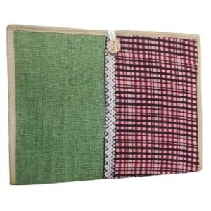 Jute File folder