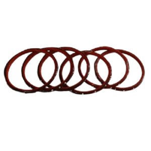 Artificial Bangle Maroon Thin