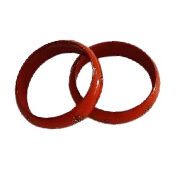 Artificial Bangle Red