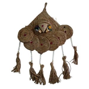 Jute Rope Wall Hanging