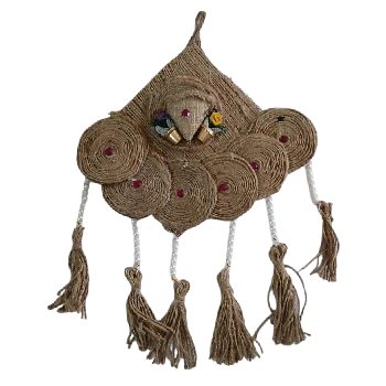Jute Rope Wall Hanging