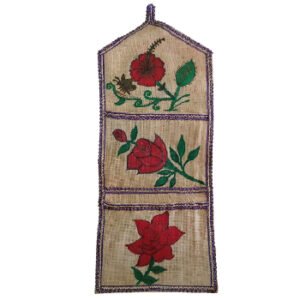 Three Pocket Wall Hanging