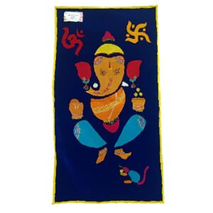 Wall Hanging Ganesh