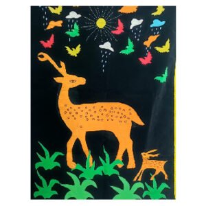 Wall Hanging Hiran Art