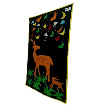 Wall Hanging Hiran Art