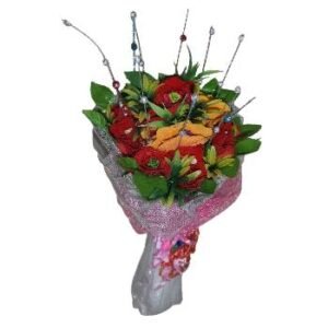 Artificial Flower Bouquet