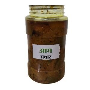 Raw Mango Pickle