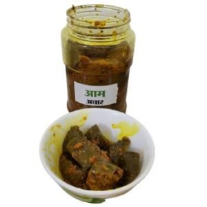 JSS-UP-Lucknow(LH)-Food-Item-Raw-Mango-Pickle-2-website