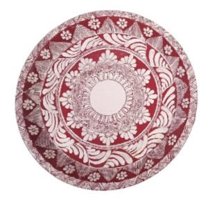 JSS-Uttrakhand-Bageshwar-Art-Steal-Aipan-Thali-2-website